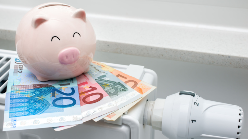 cout du chauffage : économies réalisables
