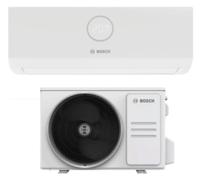 Climatiseur Bosch split system blanc