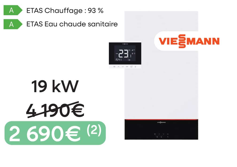 produits offre rentree viessmann 2690